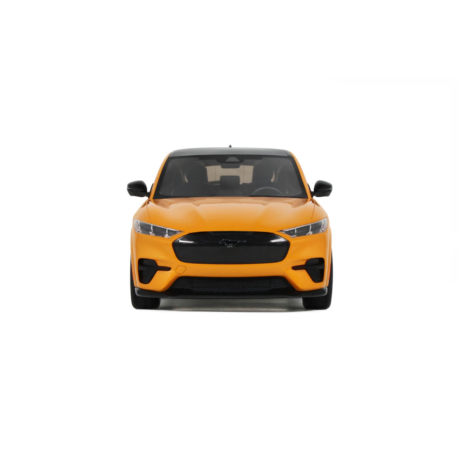Ford Mustang Mach-E GT Performance Cyber Orange 2021