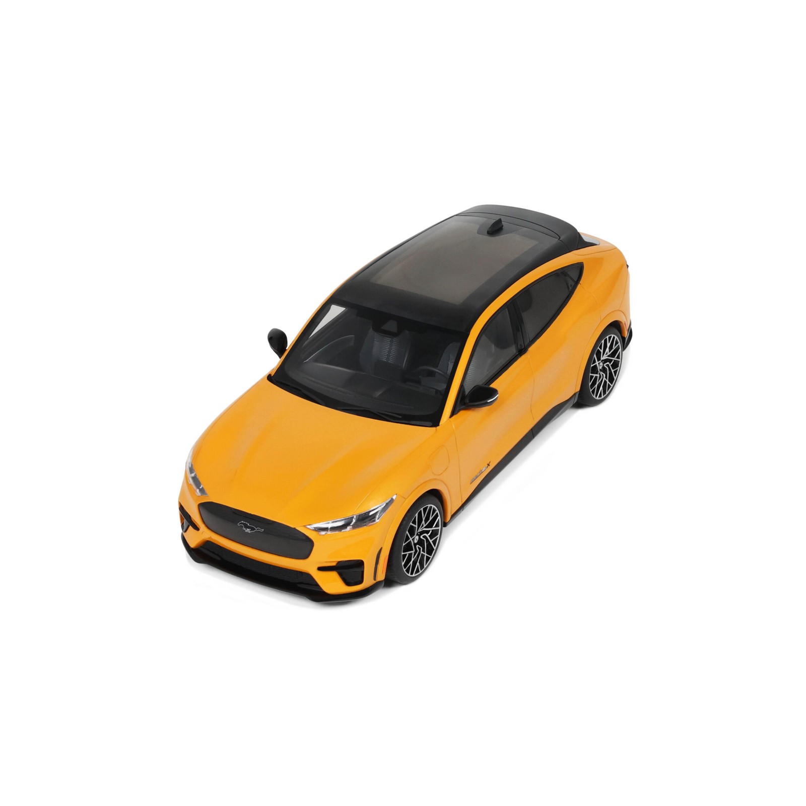 Ford Mustang Mach-E GT Performance Cyber Orange 2021