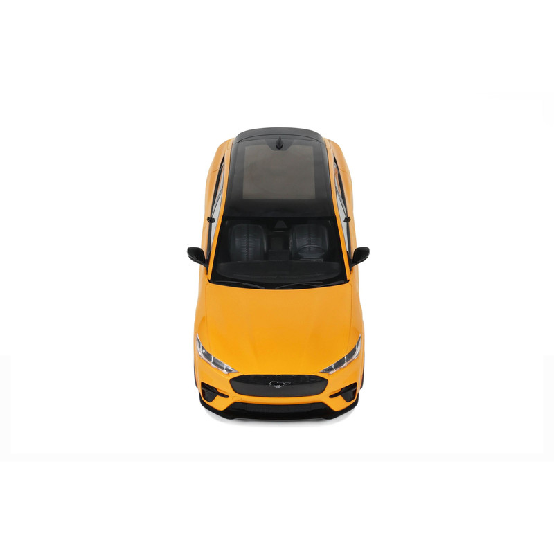 Ford Mustang Mach-E GT Performance Cyber Orange 2021