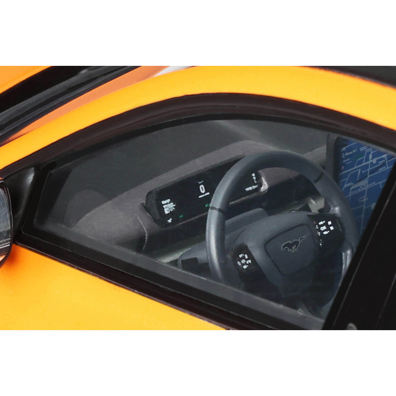 Ford Mustang Mach-E GT Performance Cyber Orange 2021