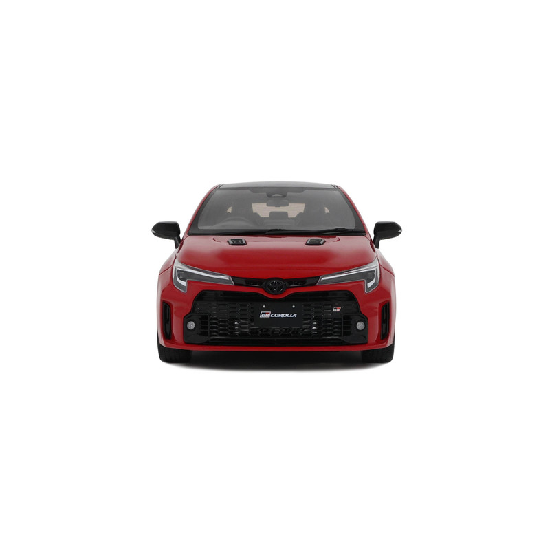Toyota Corolla GR Circuit Edition Supersonic Red 2022