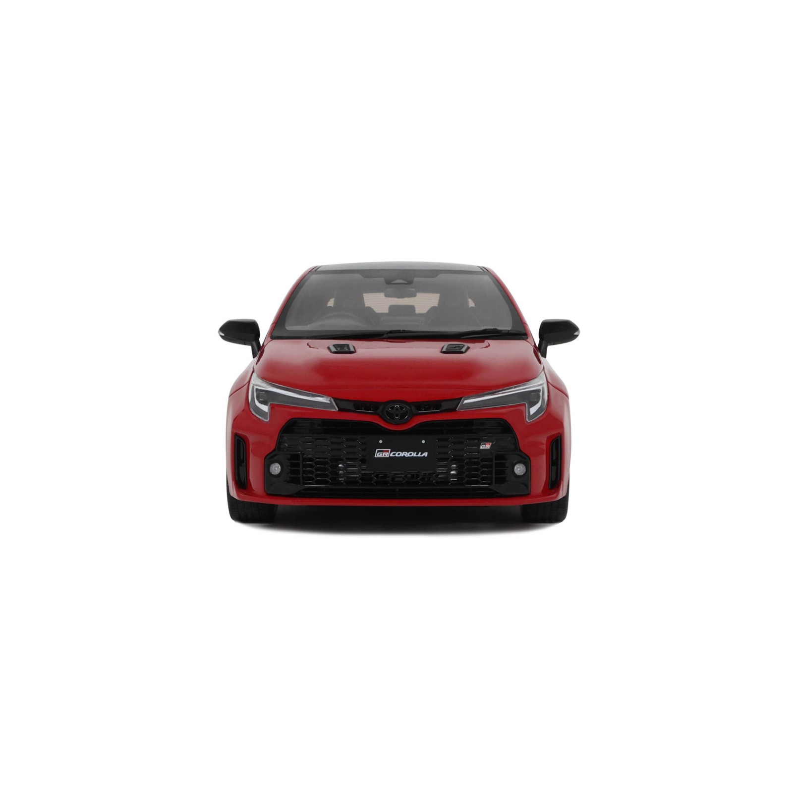 Toyota Corolla GR Circuit Edition Supersonic Red 2022