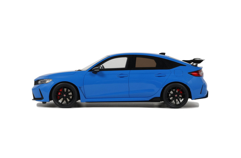 Honda Civic Type R Racing/Boost Blue Pearl 2022