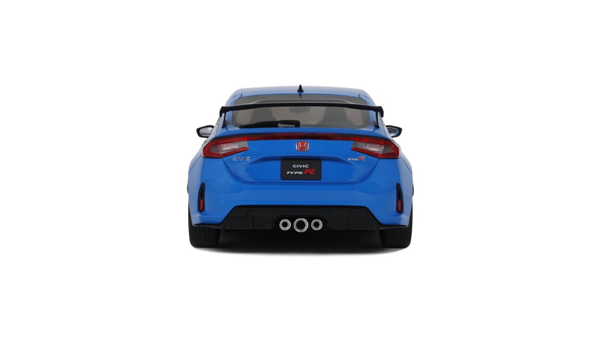 OttOmobile - Honda Civic Type R Racing/Boost Blue Pearl 2022