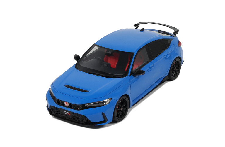 Honda Civic Type R Racing/Boost Blue Pearl 2022