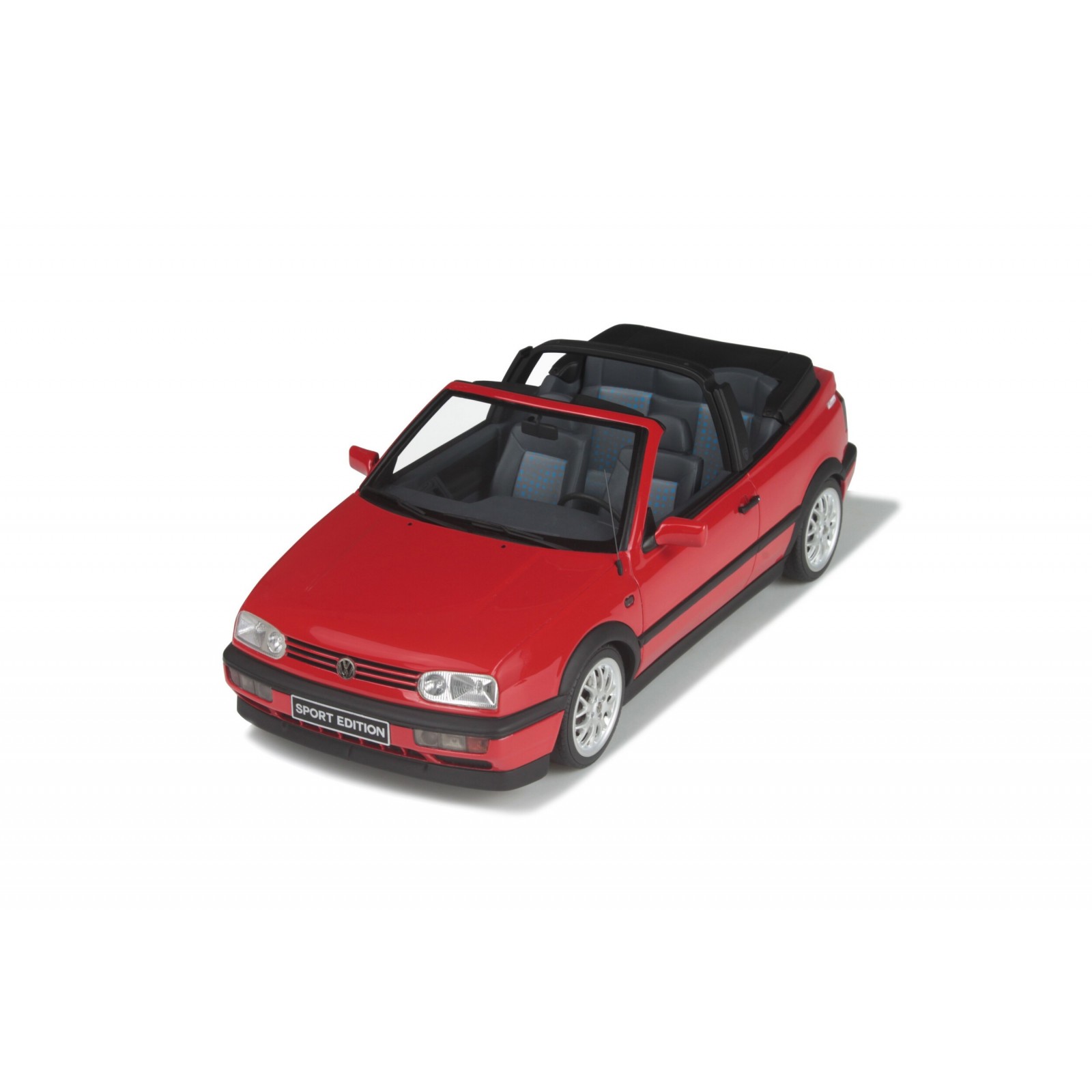 Volkswagen Golf 3 Cabriolet Sport edition