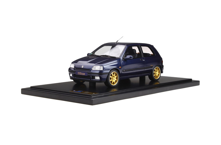 Renault Clio Williams Ph.2 - 10e Anniversaire Otto Bleu Sport 1994