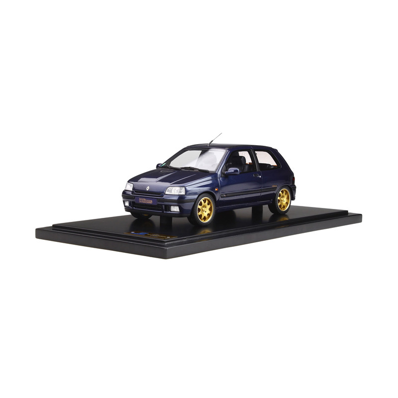 Renault Clio Williams Ph.2 - 10e Anniversaire Otto Bleu Sport 1994