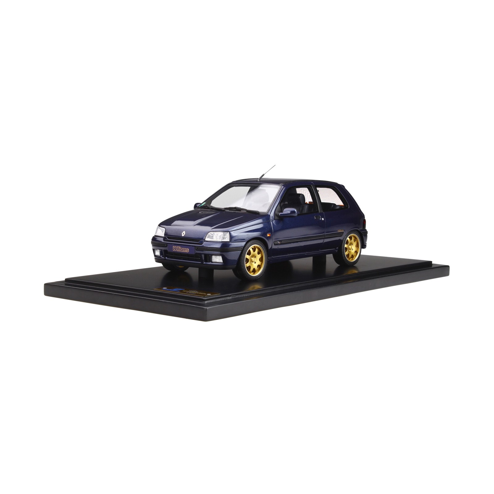 Renault Clio Williams Ph.2 - 10e Anniversaire Otto Bleu Sport 1994