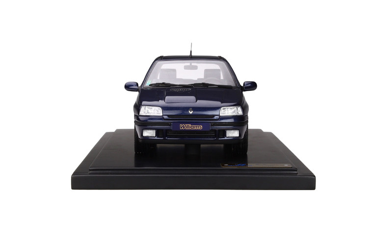 Renault Clio Williams Ph.2 - 10e Anniversaire Otto Bleu Sport 1994