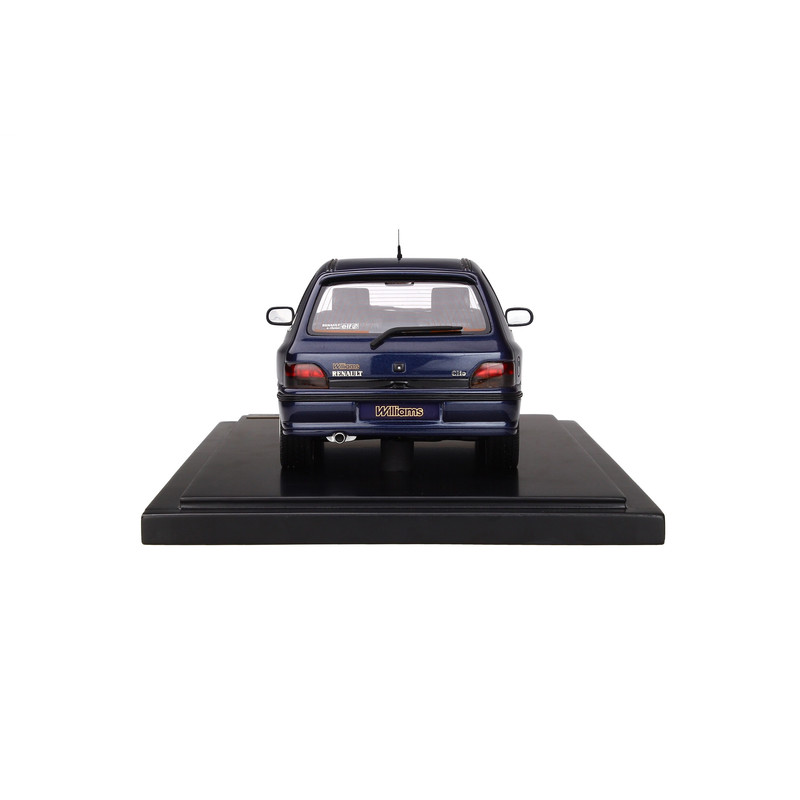 Renault Clio Williams Ph.2 - 10e Anniversaire Otto Bleu Sport 1994