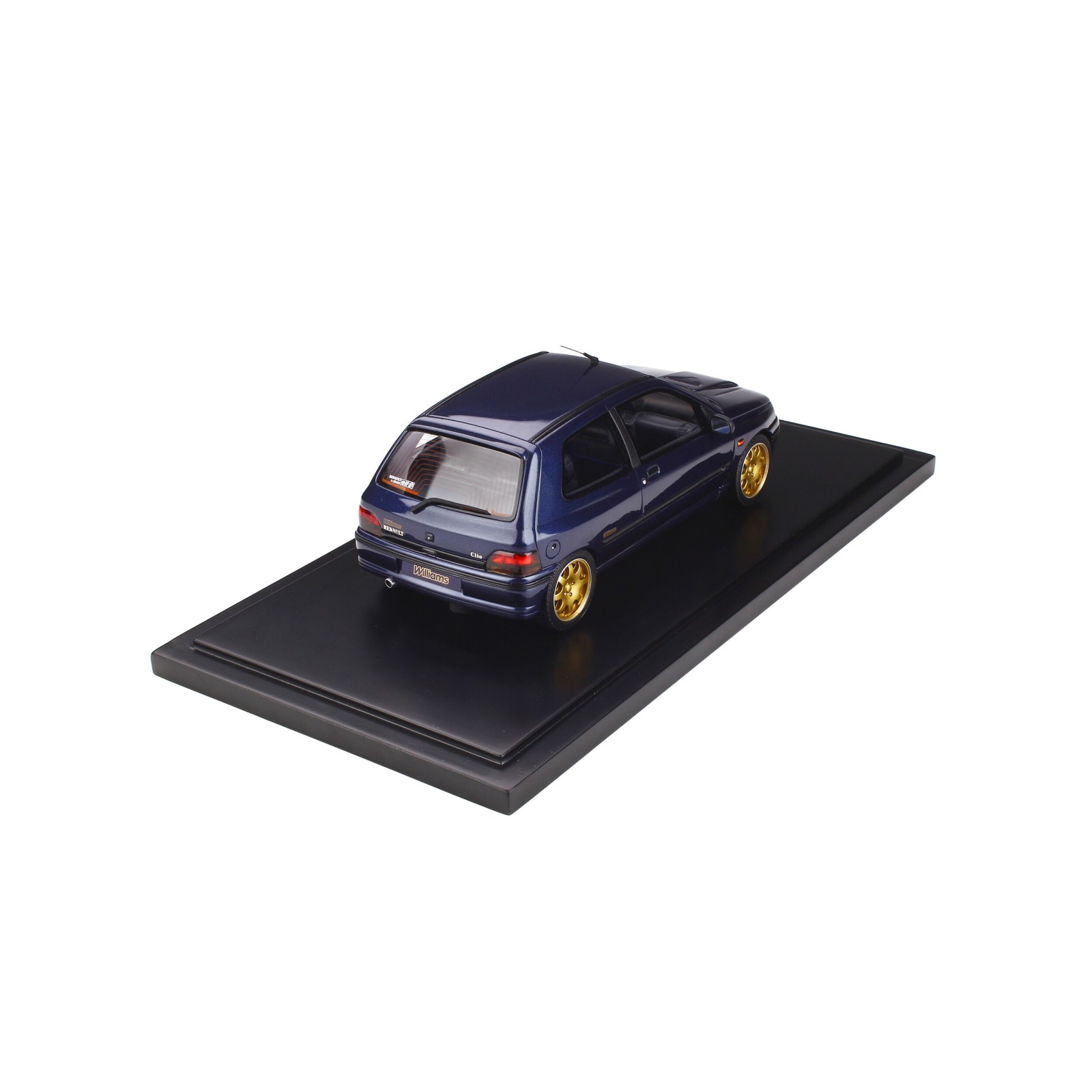 Renault Clio Williams Ph.2 - 10e Anniversaire Otto Bleu Sport 1994