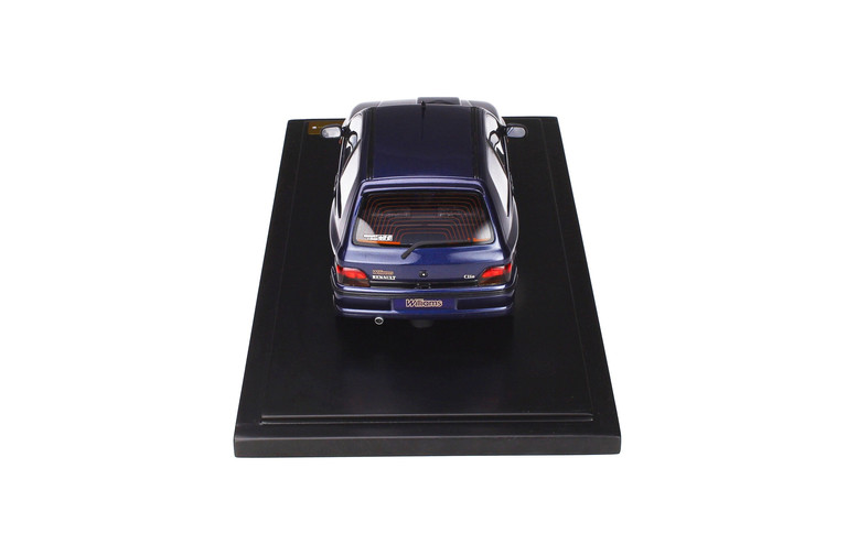 Renault Clio Williams Ph.2 - 10e Anniversaire Otto Bleu Sport 1994