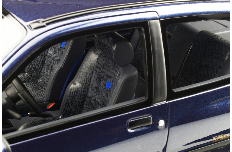 Renault Clio Williams Ph.2 - 10e Anniversaire Otto Bleu Sport 1994