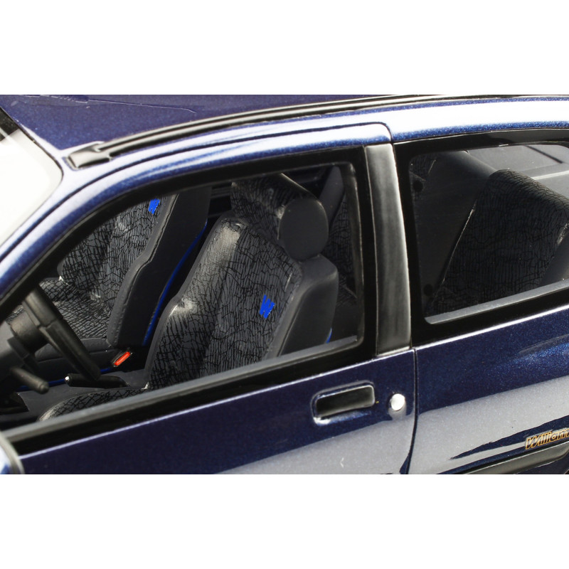 Renault Clio Williams Ph.2 - 10e Anniversaire Otto Bleu Sport 1994