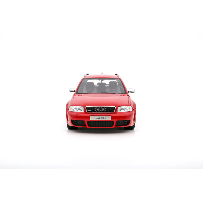 Audi RS 4 B5 Misano Red 2000