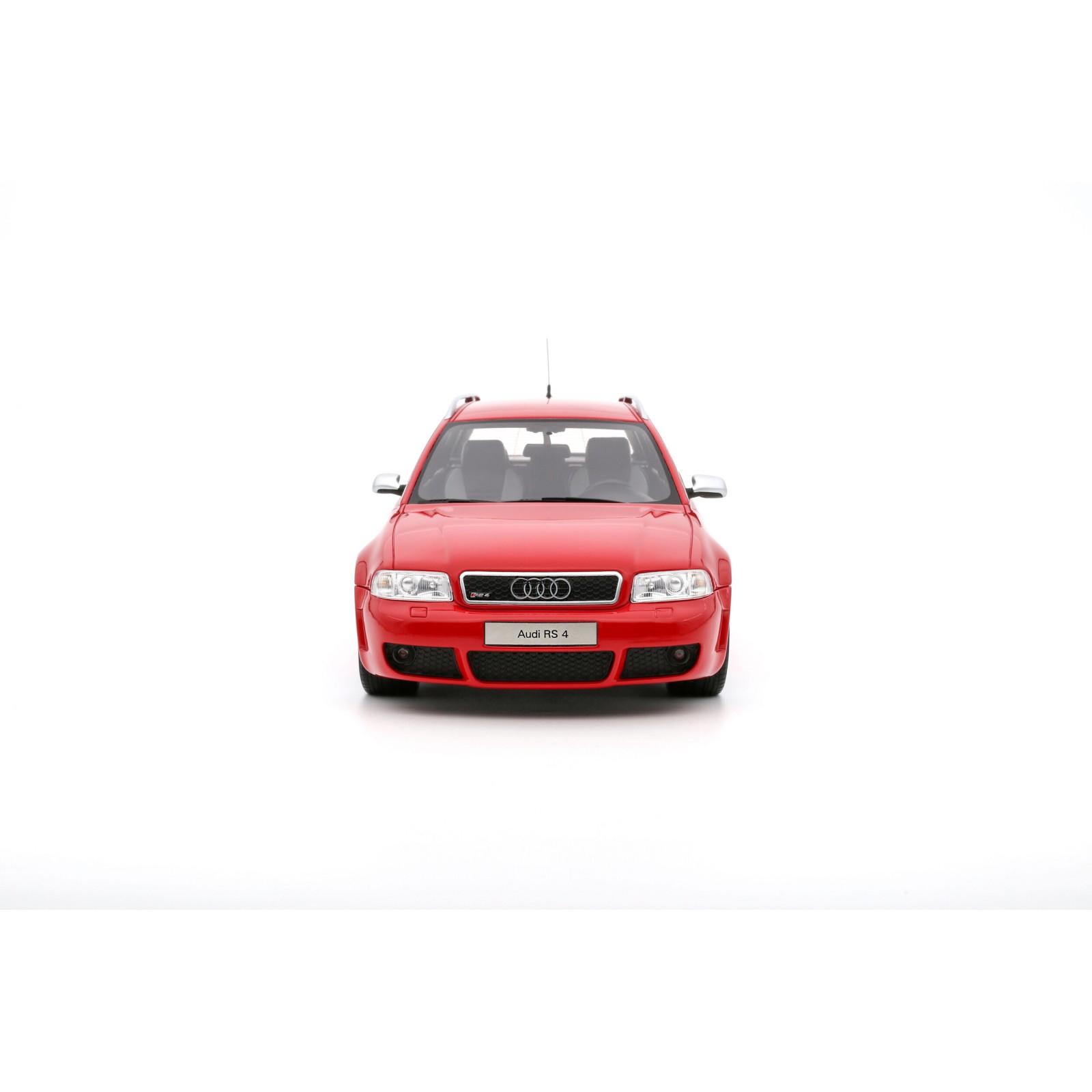 Audi RS 4 B5 Misano Red 2000