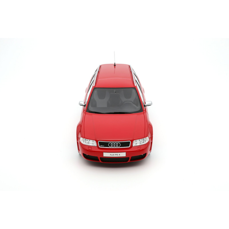 Audi RS 4 B5 Misano Red 2000