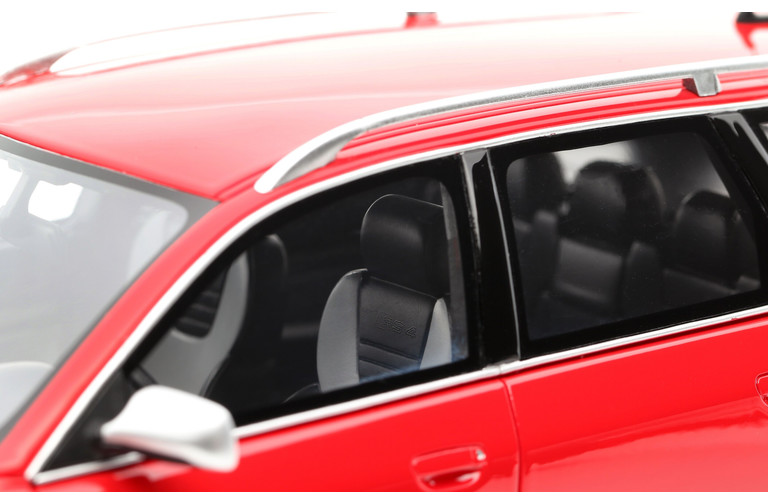 Audi RS 4 B5 Misano Red 2000