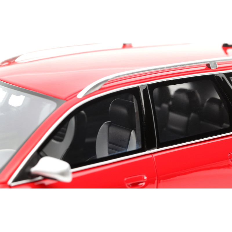 Audi RS 4 B5 Misano Red 2000