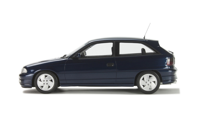 Opel Astra GSi 16V Spectral Blue Mica 1992