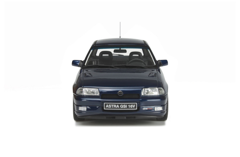 Opel Astra GSi 16V Spectral Blue Mica 1992