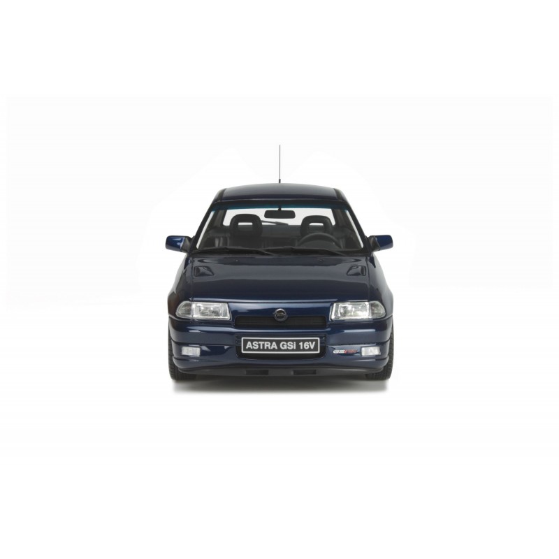 Opel Astra GSi 16V Spectral Blue Mica 1992