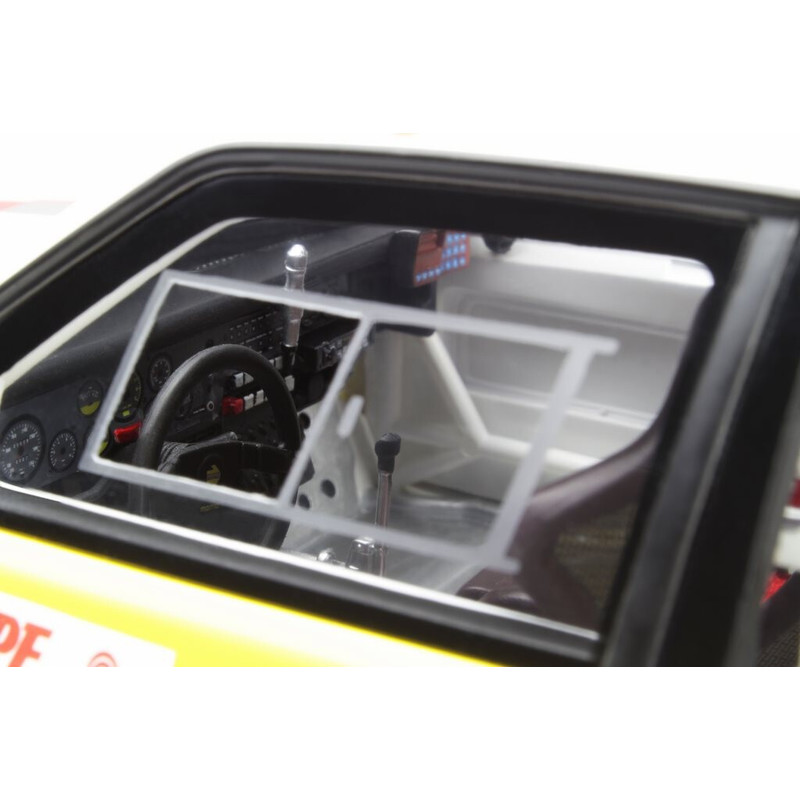 Audi Sport quattro S1 Snow Version Rallye Monte-Carlo 1986