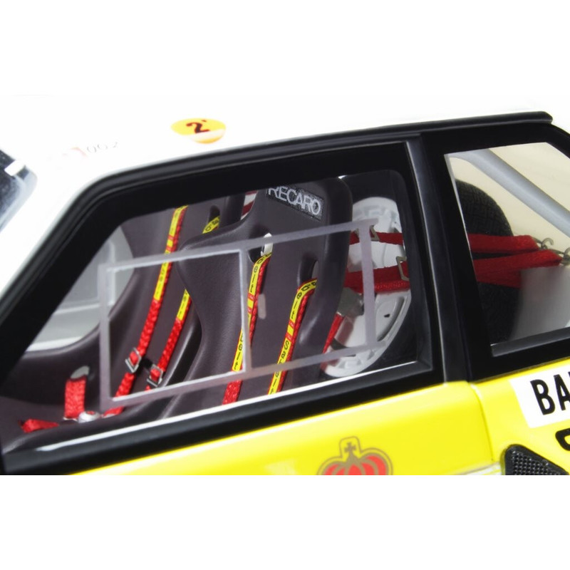 Audi Sport quattro S1 Snow Version Rallye Monte-Carlo 1986