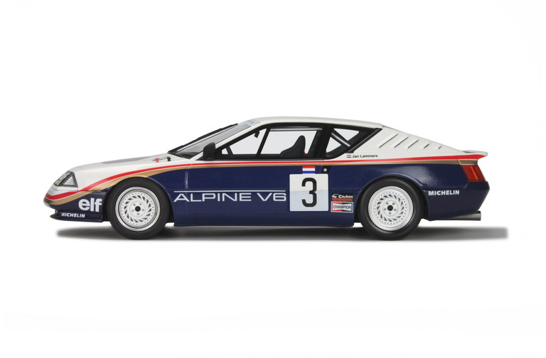 Alpine GTA Europa Cup 1985