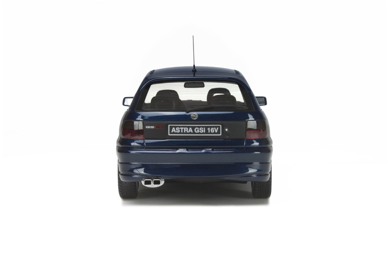 Opel Astra GSi 16V Spectral Blue Mica 1992