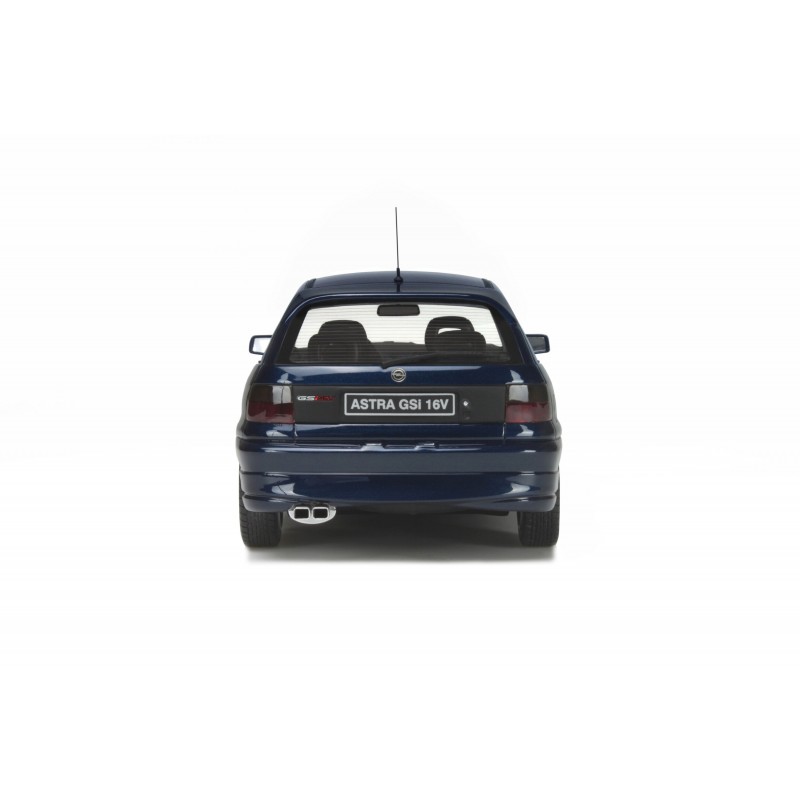 Opel Astra GSi 16V Spectral Blue Mica 1992