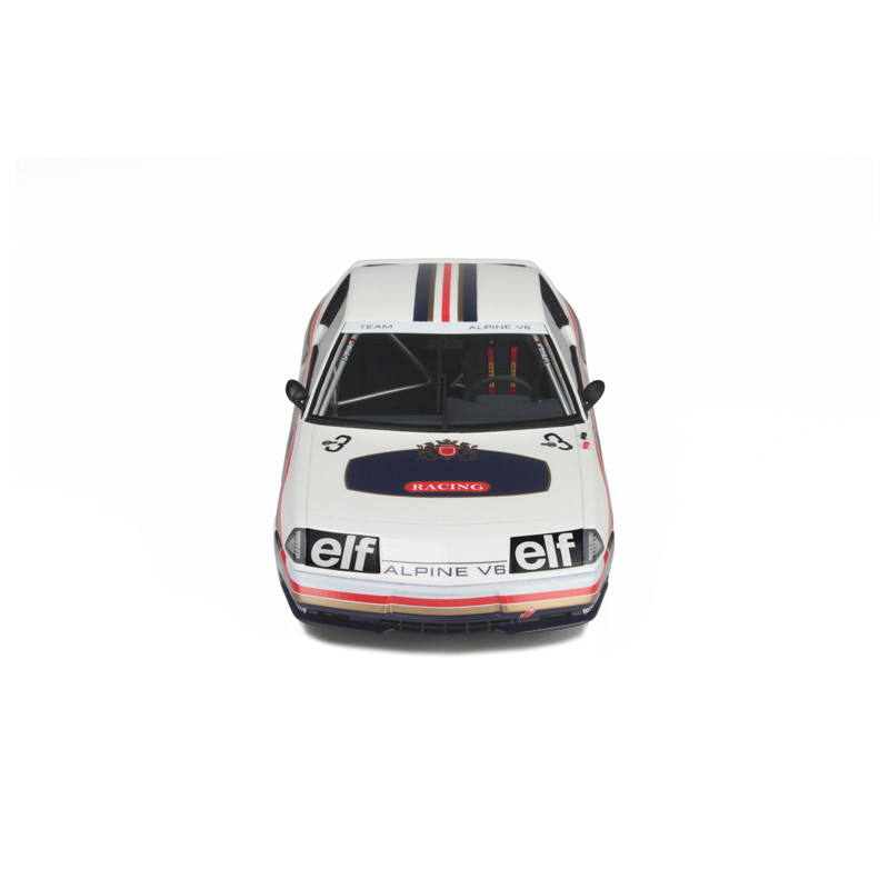 Alpine GTA Europa Cup 1985