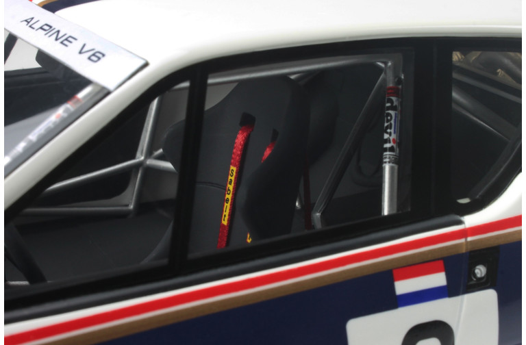 Alpine GTA Europa Cup 1985