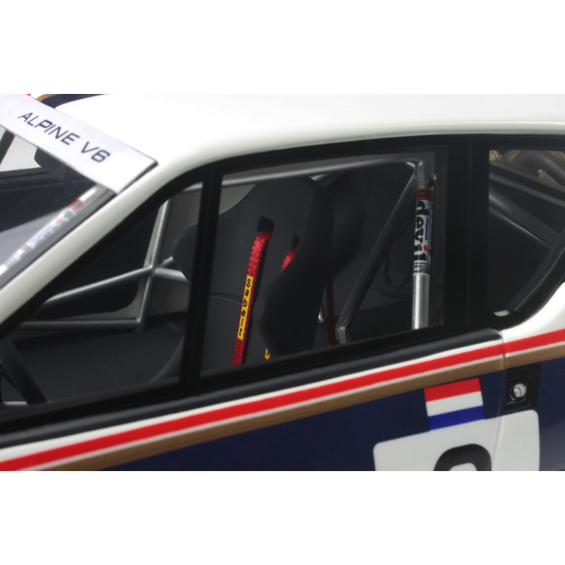 Alpine GTA Europa Cup 1985