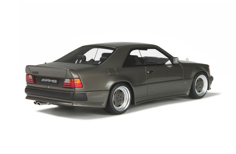 Mercedes-Benz C124 300E 6.0L The Hammer Grey Metallic 1986