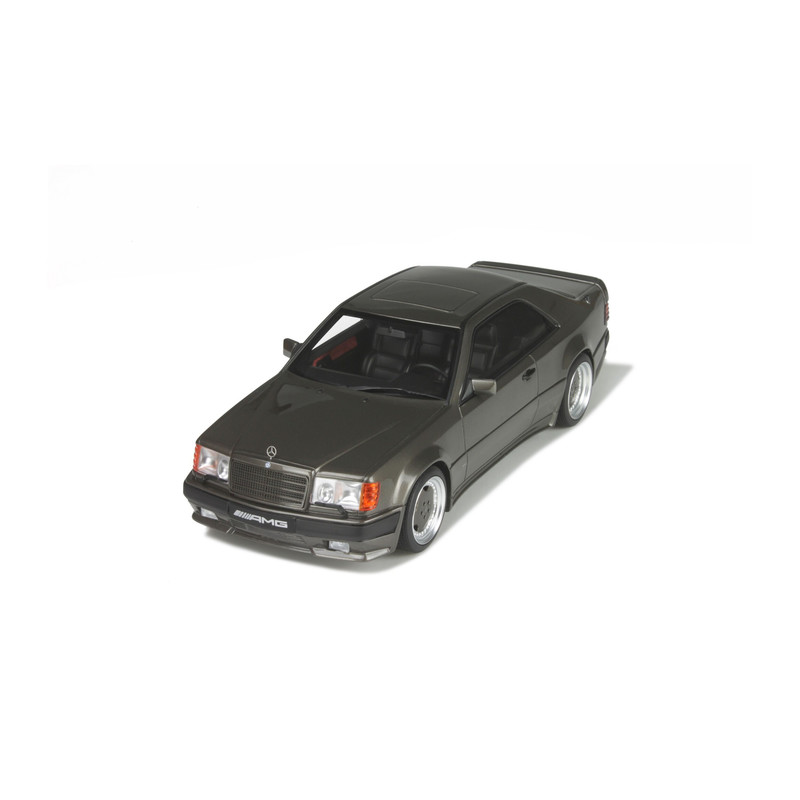 Mercedes-Benz C124 300E 6.0L The Hammer Grey Metallic 1986