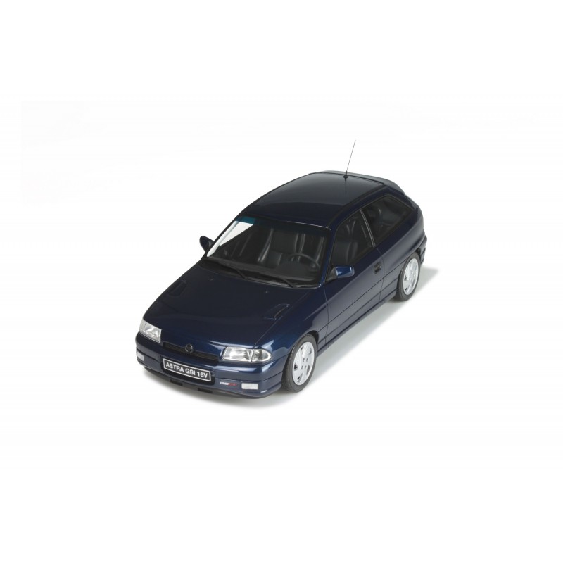 Opel Astra GSi 16V Spectral Blue Mica 1992
