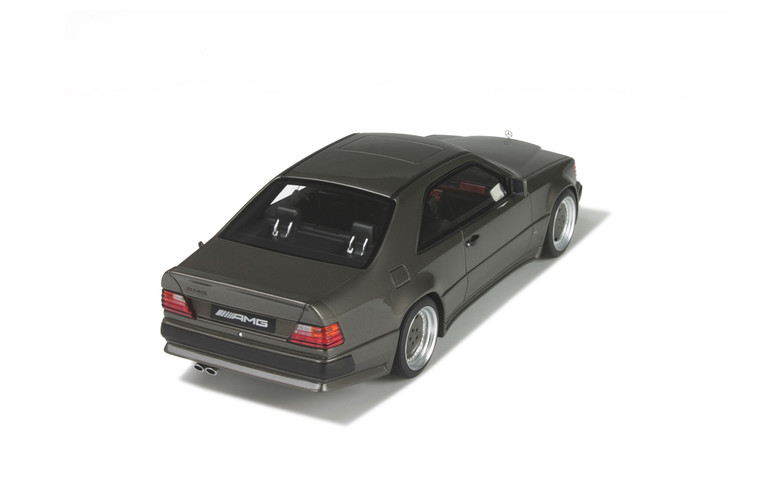 Mercedes-Benz C124 300E 6.0L The Hammer Grey Metallic 1986