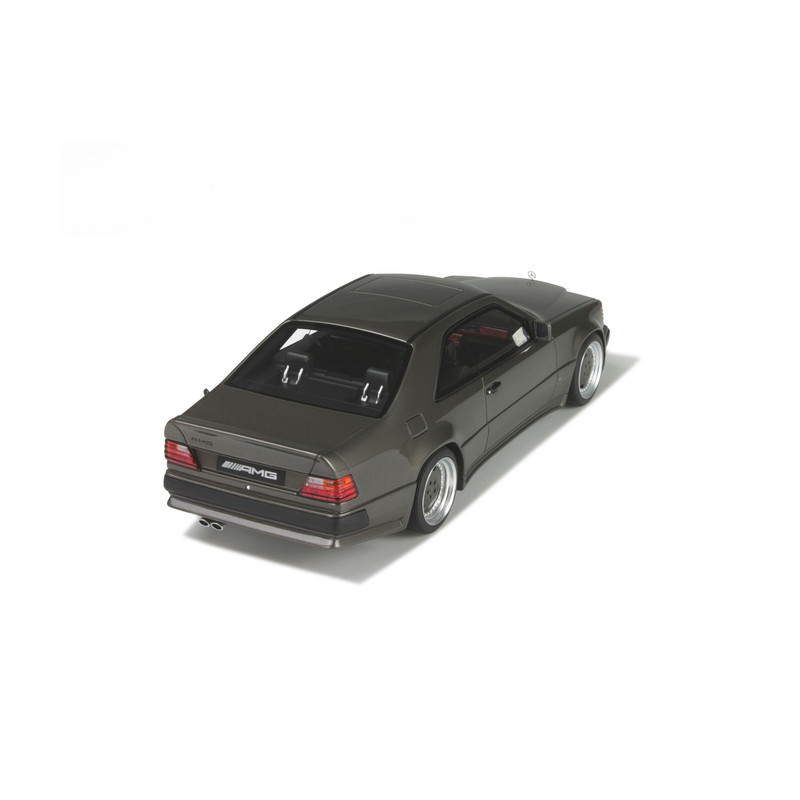 Mercedes-Benz C124 300E 6.0L The Hammer Grey Metallic 1986