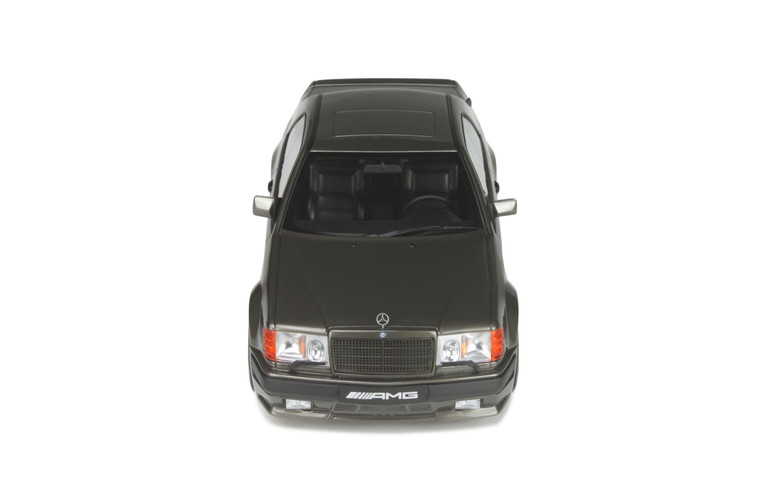 Mercedes-Benz C124 300E 6.0L The Hammer Grey Metallic 1986