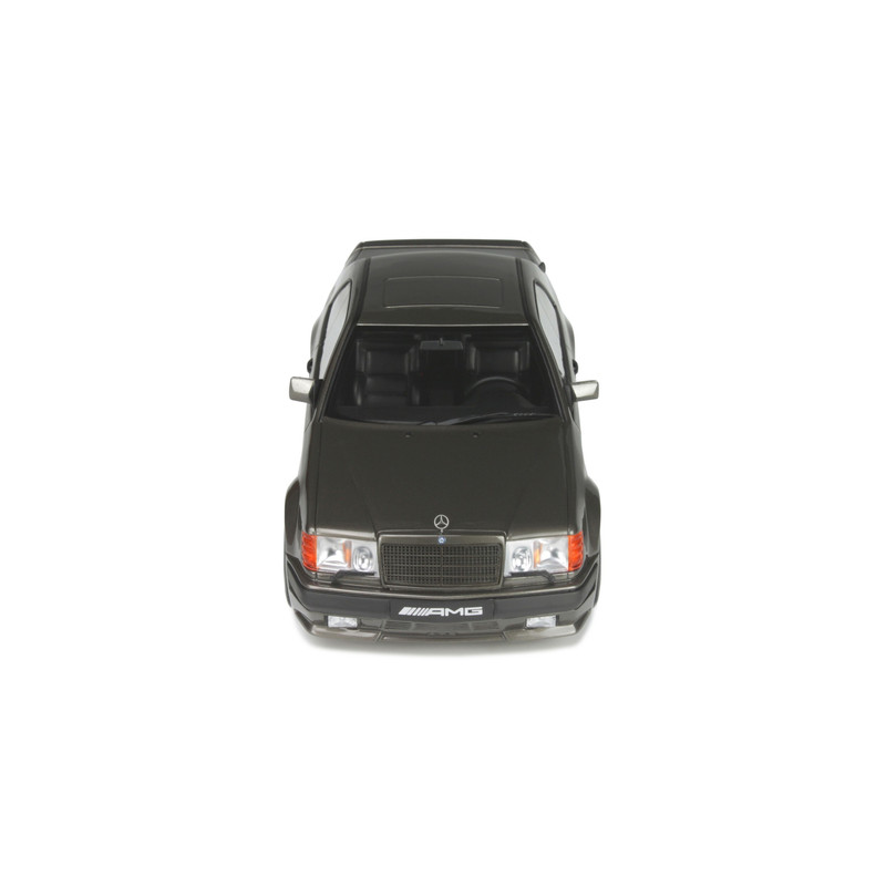 Mercedes-Benz C124 300E 6.0L The Hammer Grey Metallic 1986