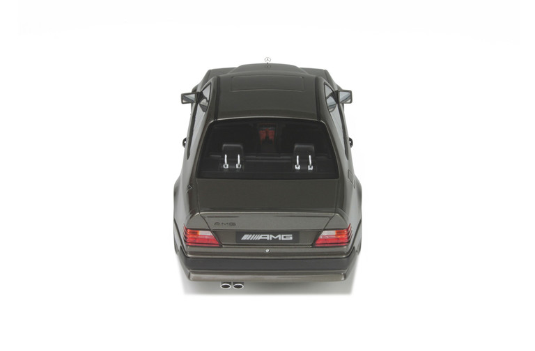 Mercedes-Benz C124 300E 6.0L The Hammer Grey Metallic 1986