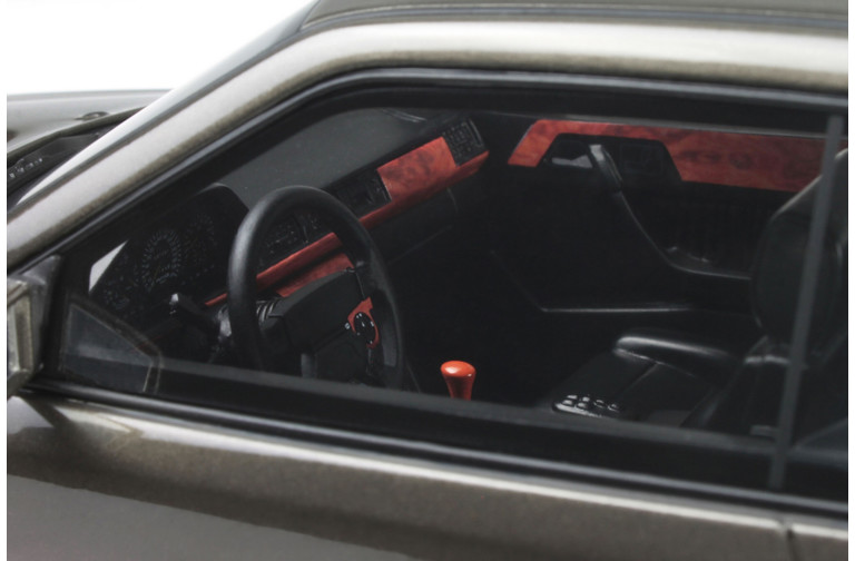 Mercedes-Benz C124 300E 6.0L The Hammer Grey Metallic 1986