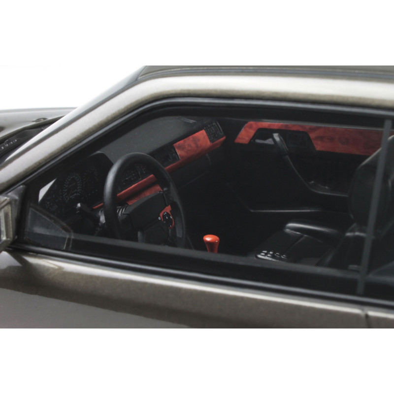 Mercedes-Benz C124 300E 6.0L The Hammer Grey Metallic 1986