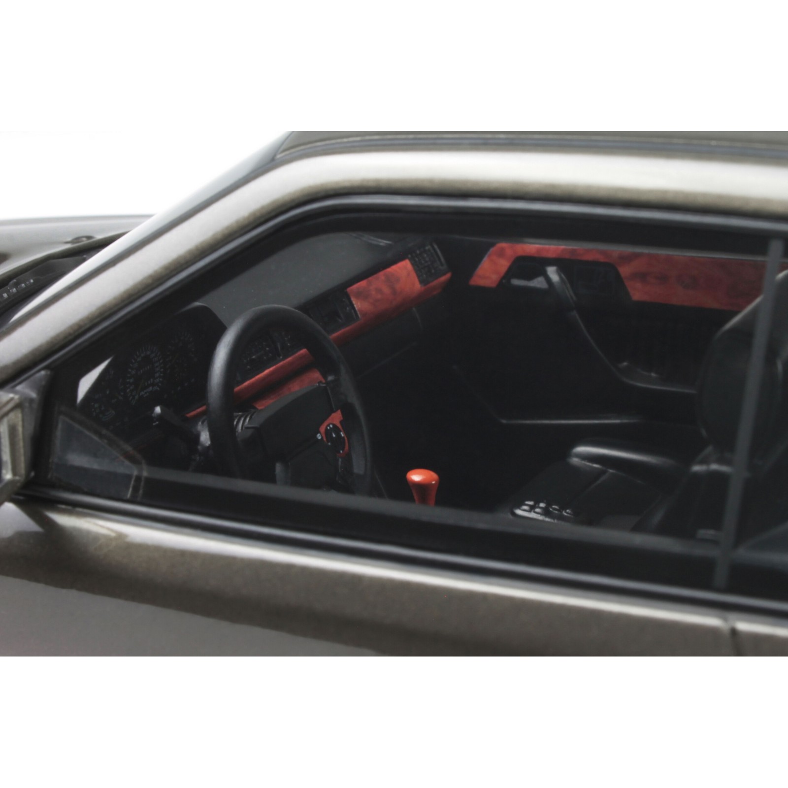 Mercedes-Benz C124 300E 6.0L The Hammer Grey Metallic 1986