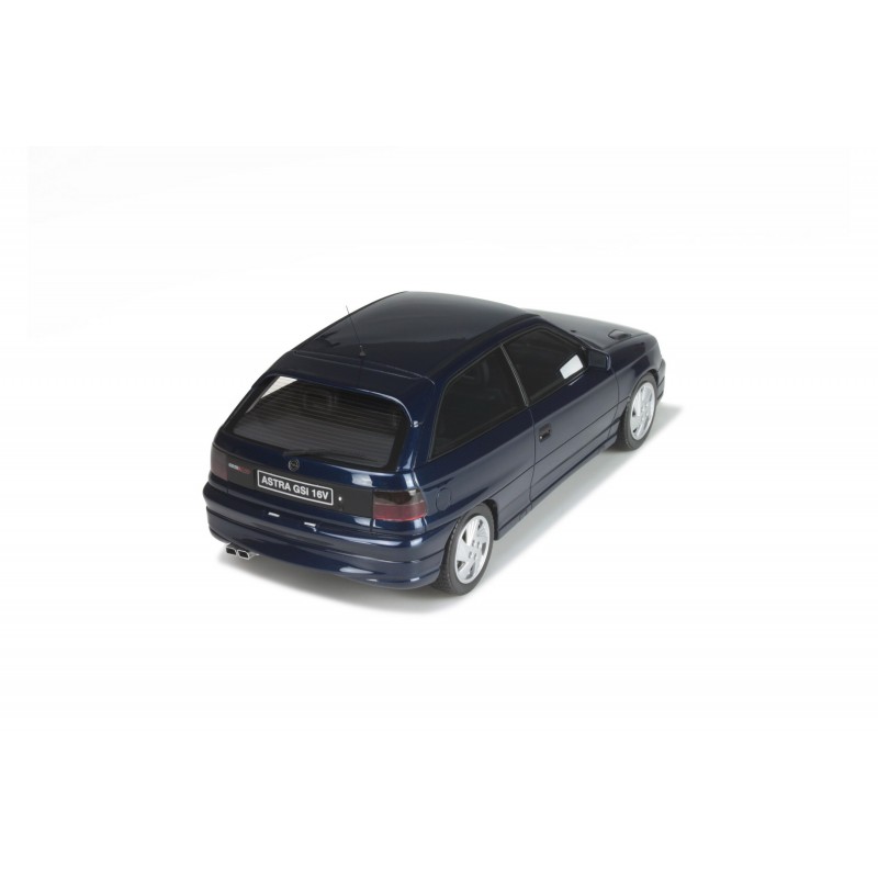 Opel Astra GSi 16V Spectral Blue Mica 1992