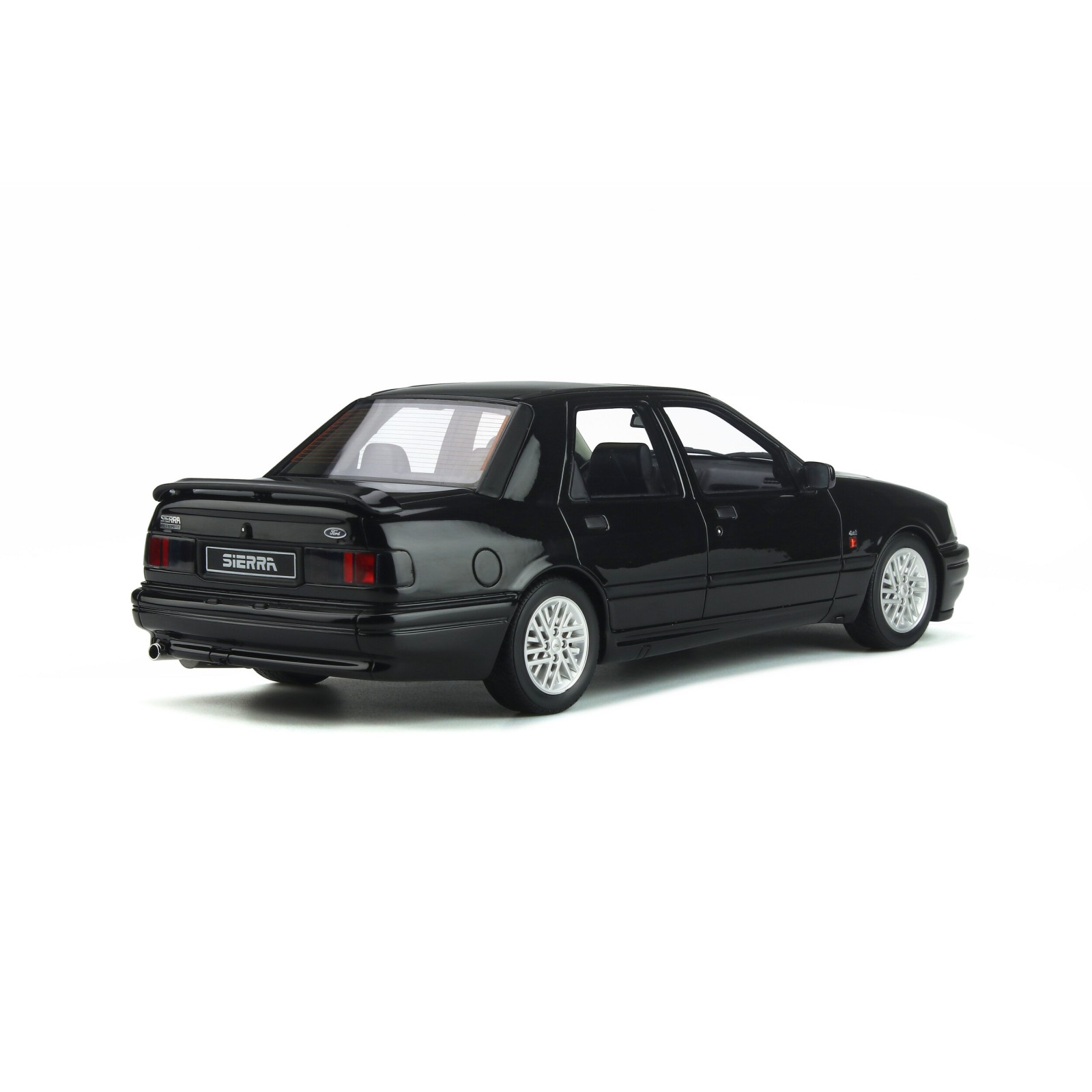 Ford Sierra 4x4 Cosworth Black Brasilia 1992