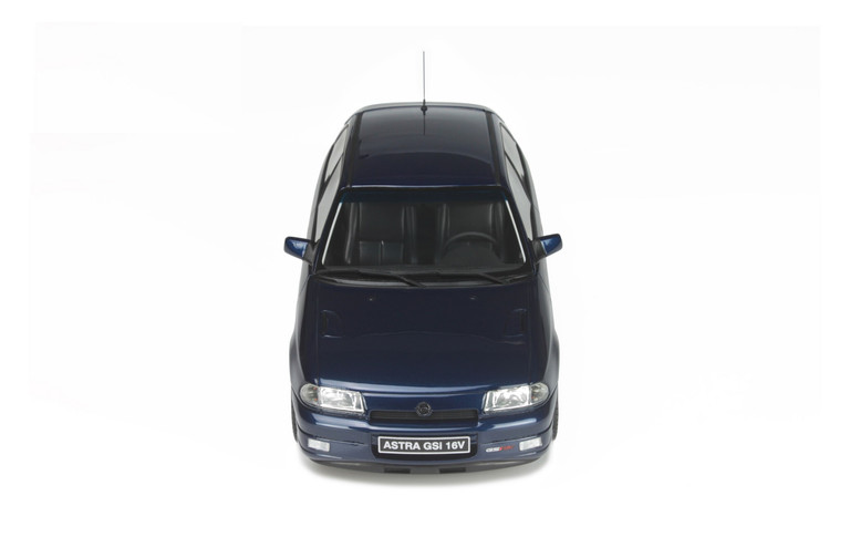 Opel Astra GSi 16V Spectral Blue Mica 1992