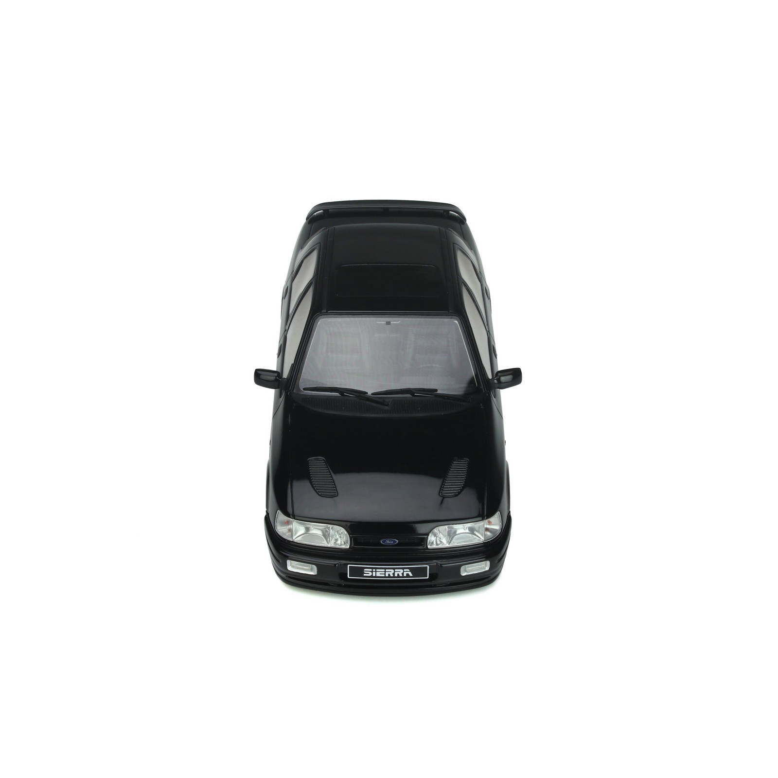 Ford Sierra 4x4 Cosworth Black Brasilia 1992